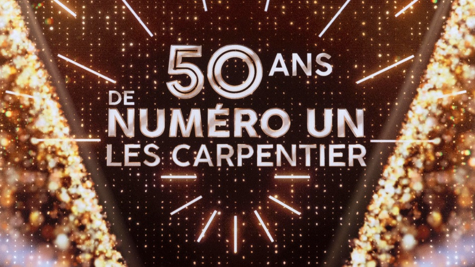 « 50 ans de “Numéro Un” – Les Carpentier »