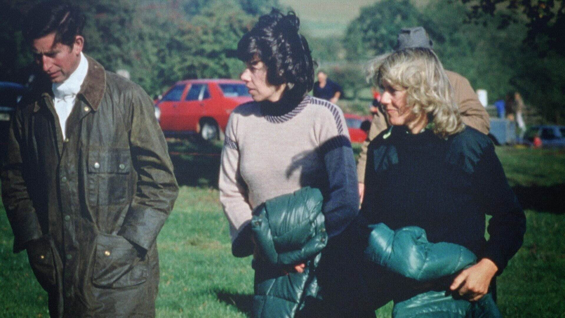 « Camilla, la reine qui ne voulait pas être reine »