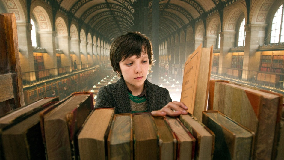 « Hugo Cabret », de Martin Scorsese.