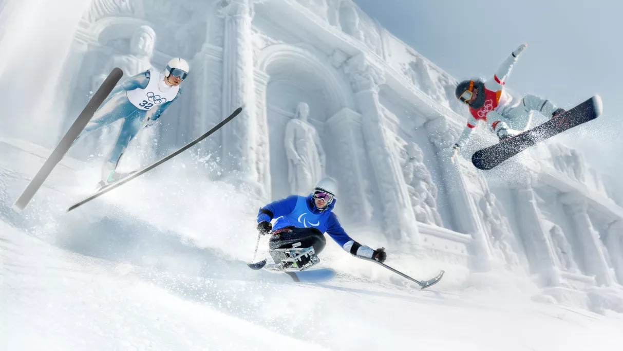 « Les Jeux Olympiques de Milano Cortina 2026 »