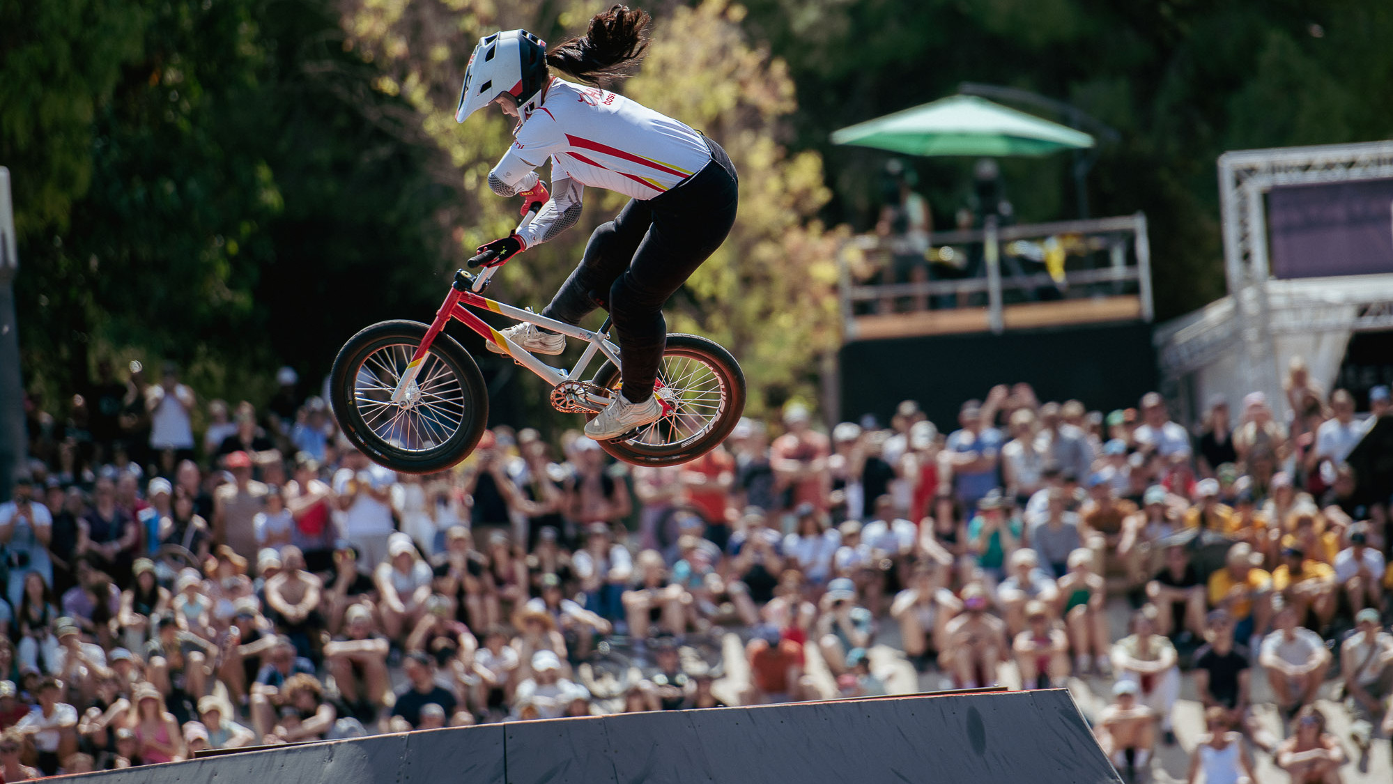 Le Festival international des sports extrêmes