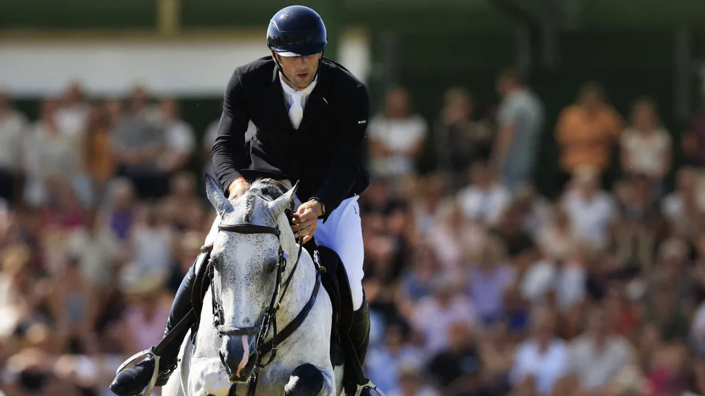 « Championnats du monde d'équitation 2026 »