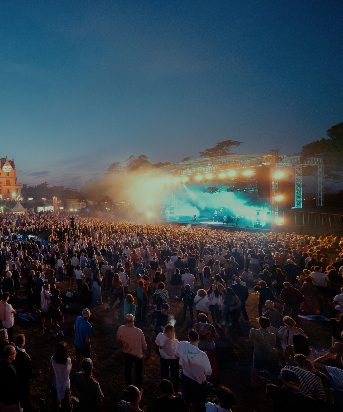 Le Bacchus Festival 