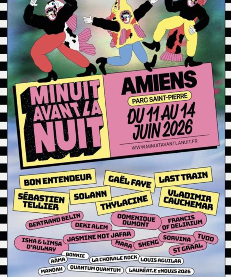 Minuit avant la nuit