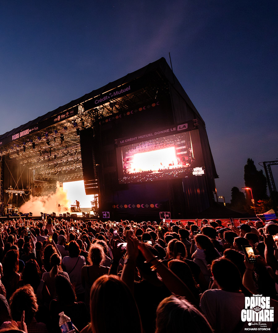 Festival Pause Guitare