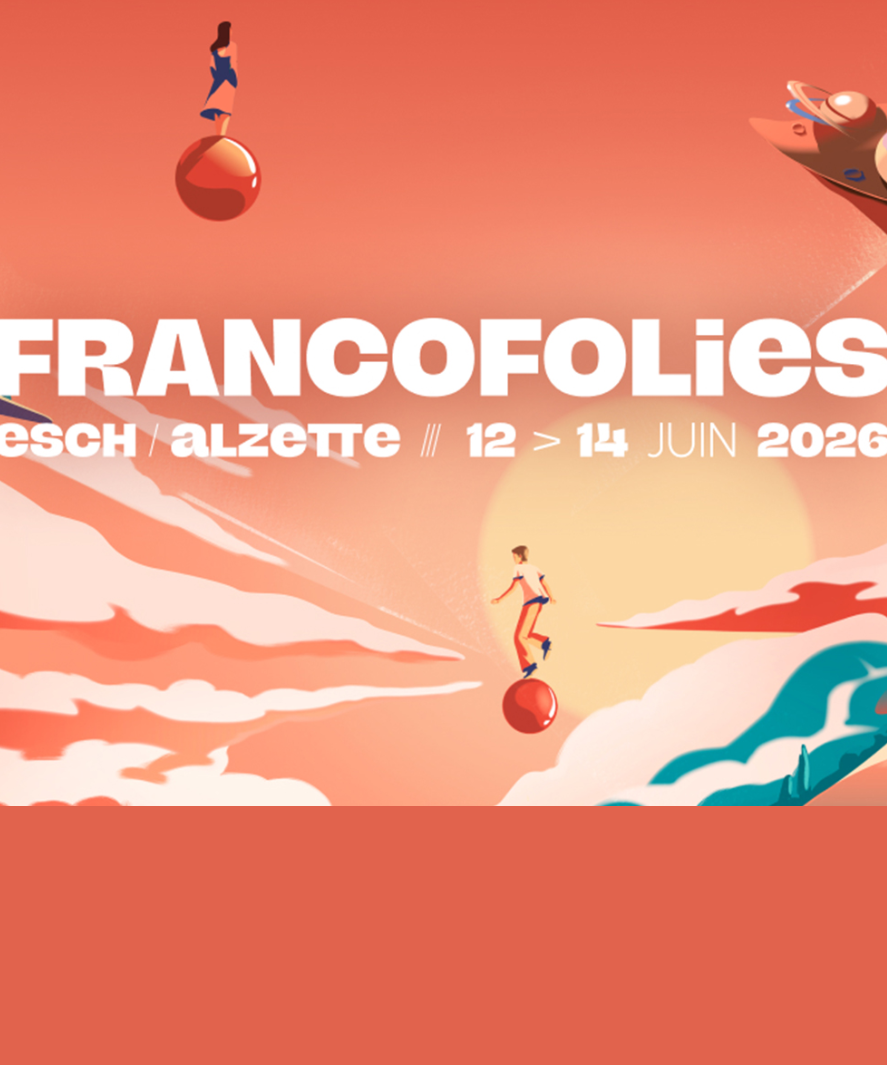 Les Francofolies d’Esch-sur-Azette 
