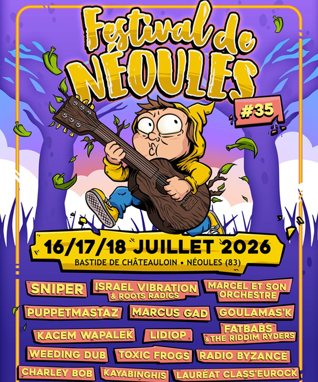 Festival de Néoules