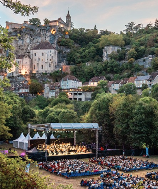 Festival Rocamadour