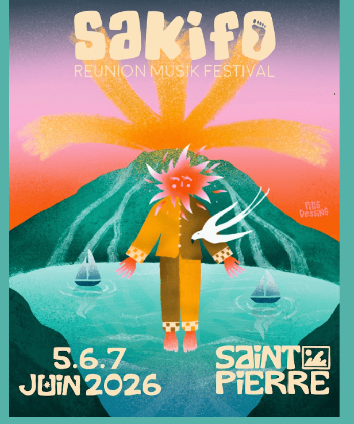  Sakifo Réunion Musik Festival