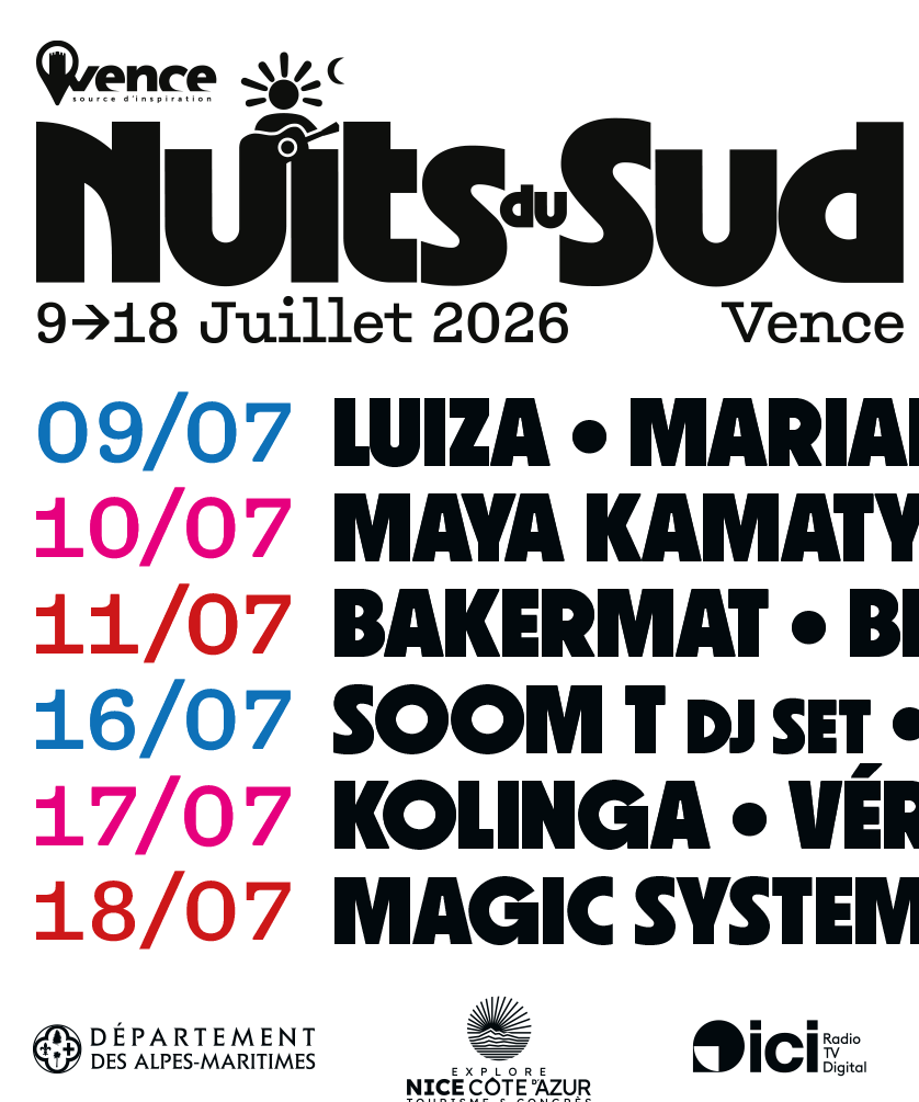 Nuits du Sud  