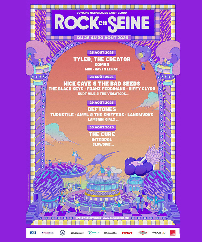 Rock en Seine