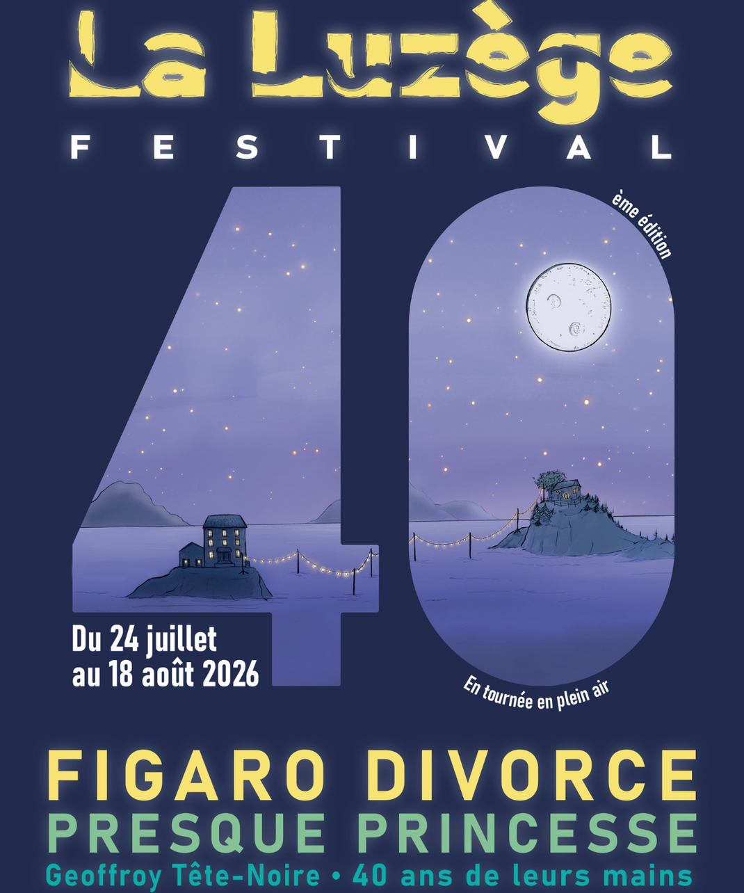 Festival de la Luzège 