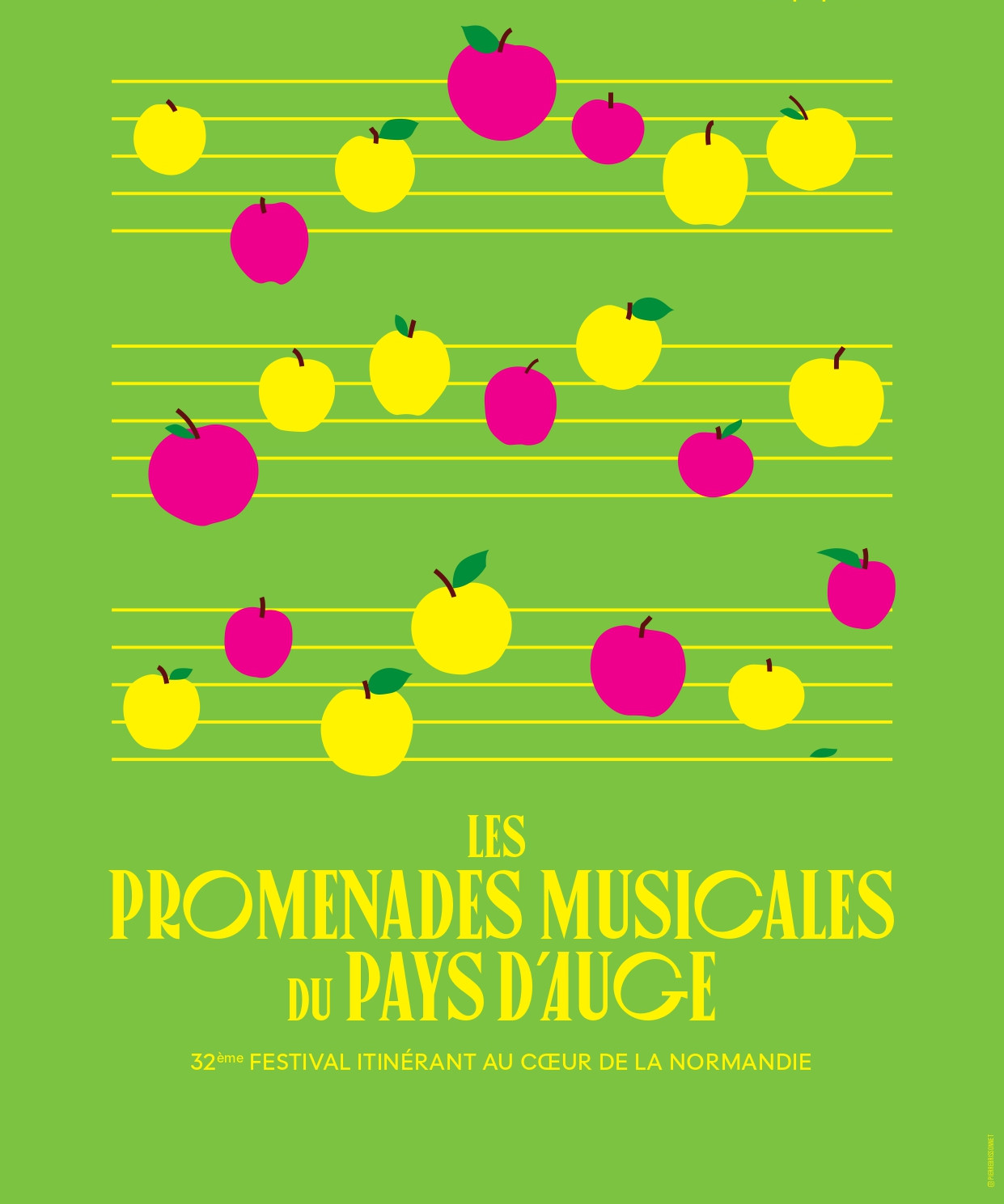 Les Promenades Musicales de Pays d’Auge