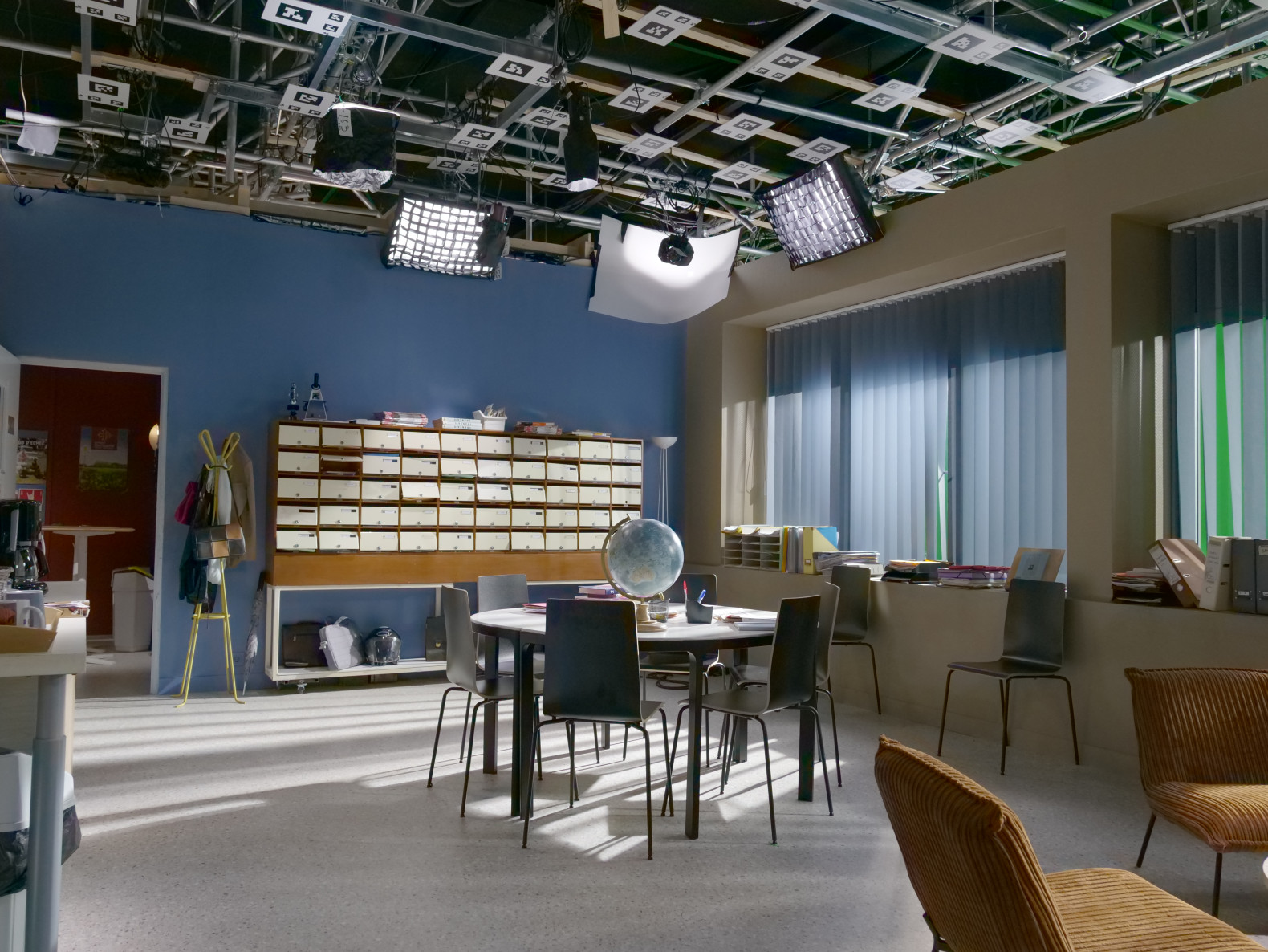 Décor école