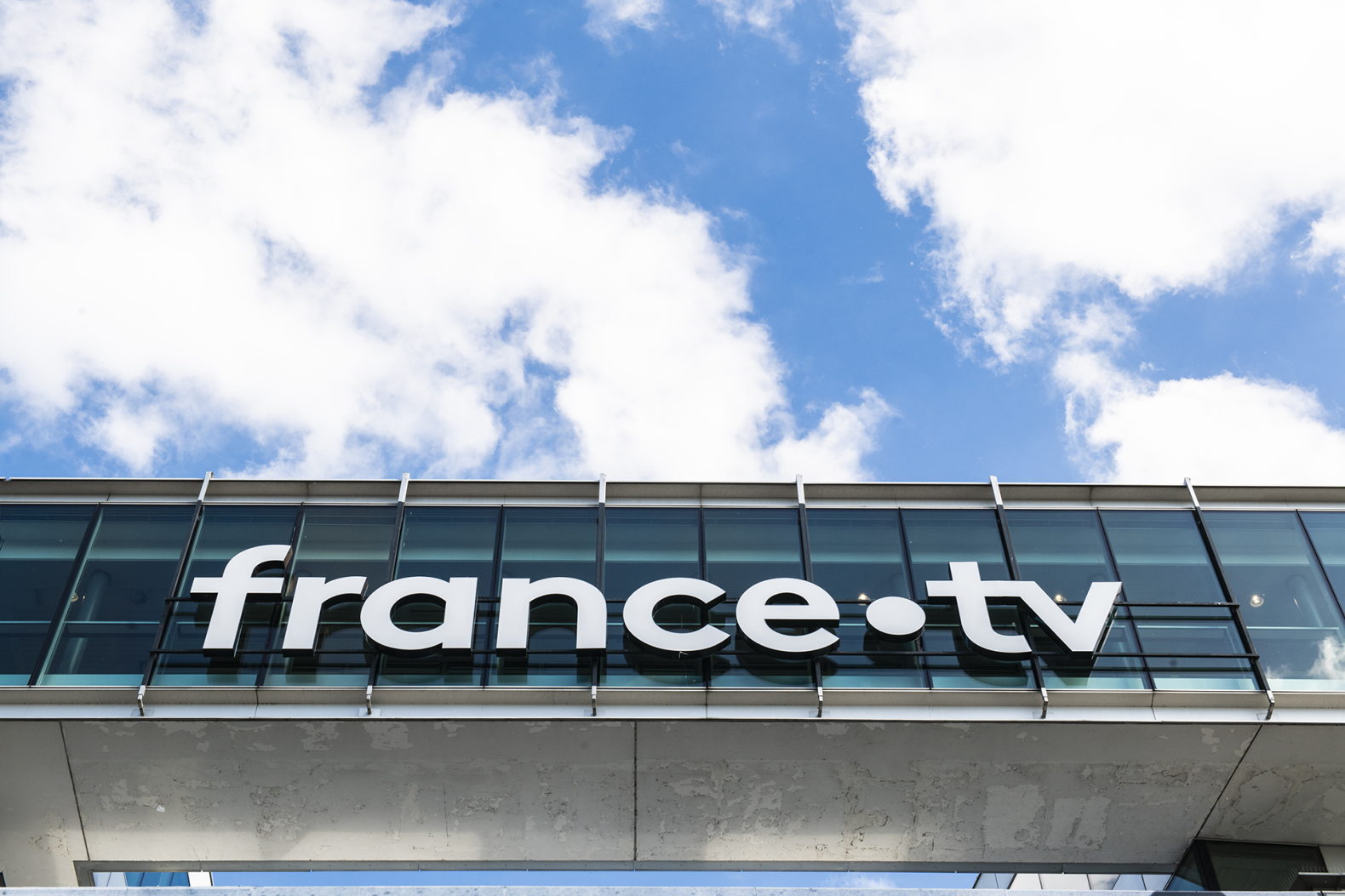 Façade France Télévisions