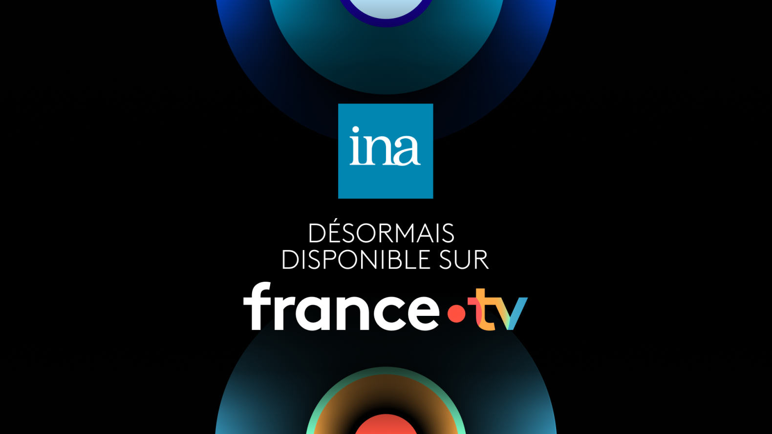 L'INA arrive sur france.tv