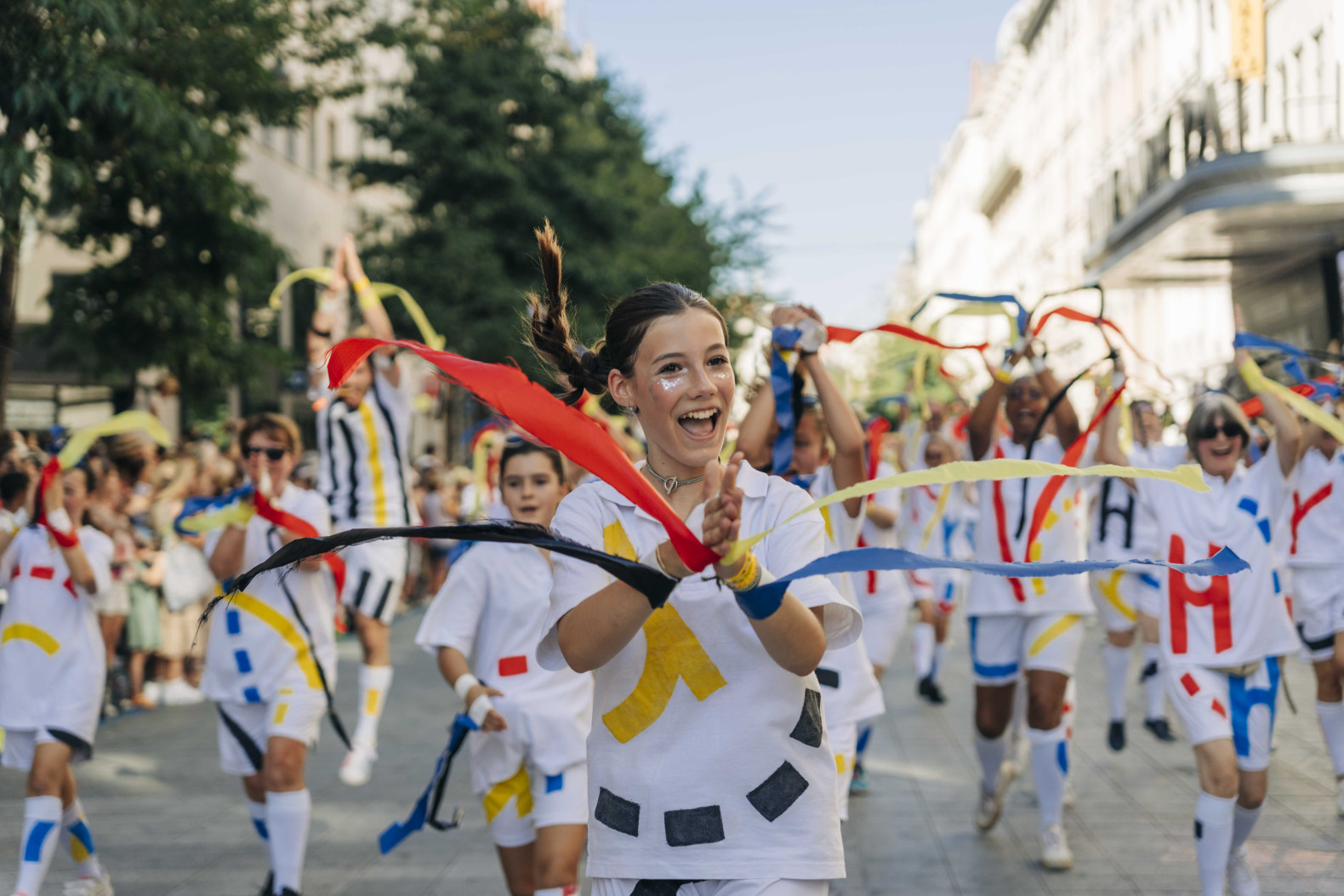 Défilé de la Biennale 2023