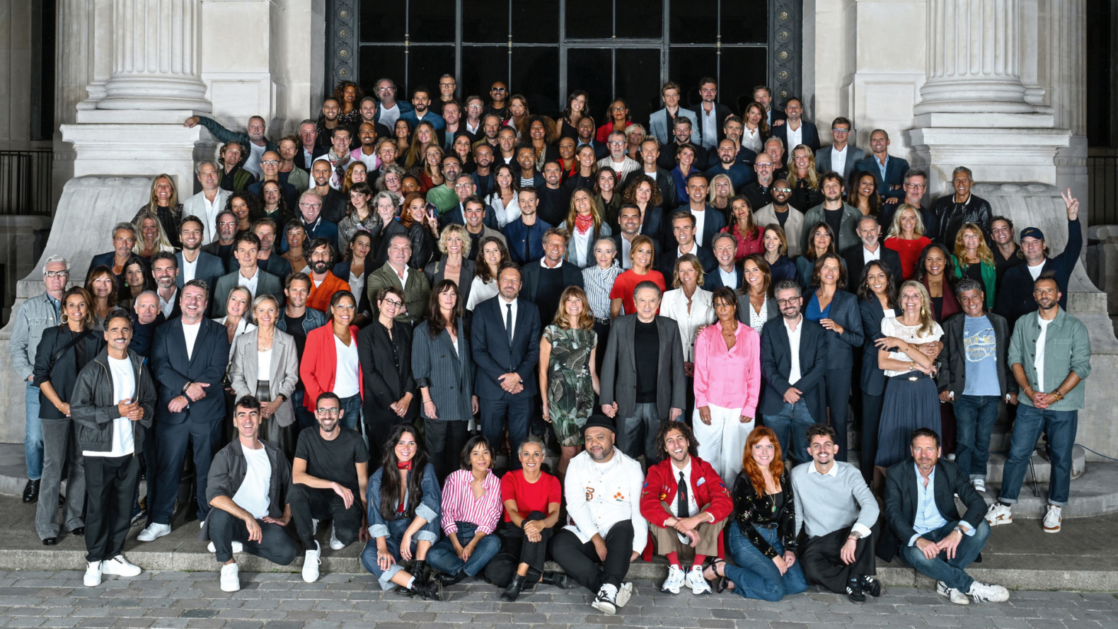 Photo de famille 2025