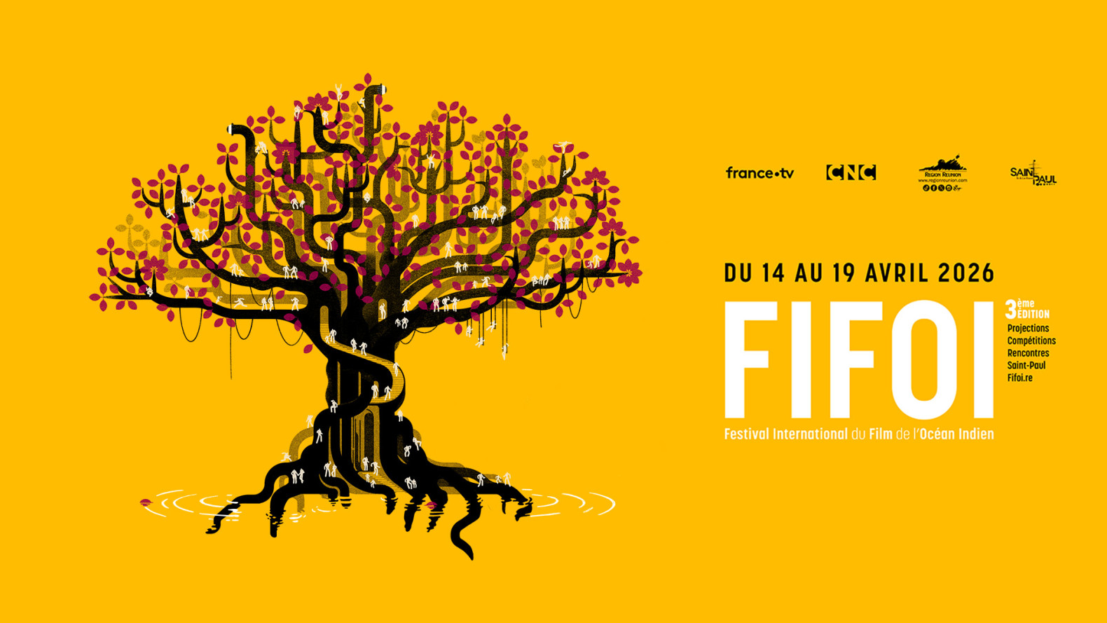 Affiche du FIFOI 2026