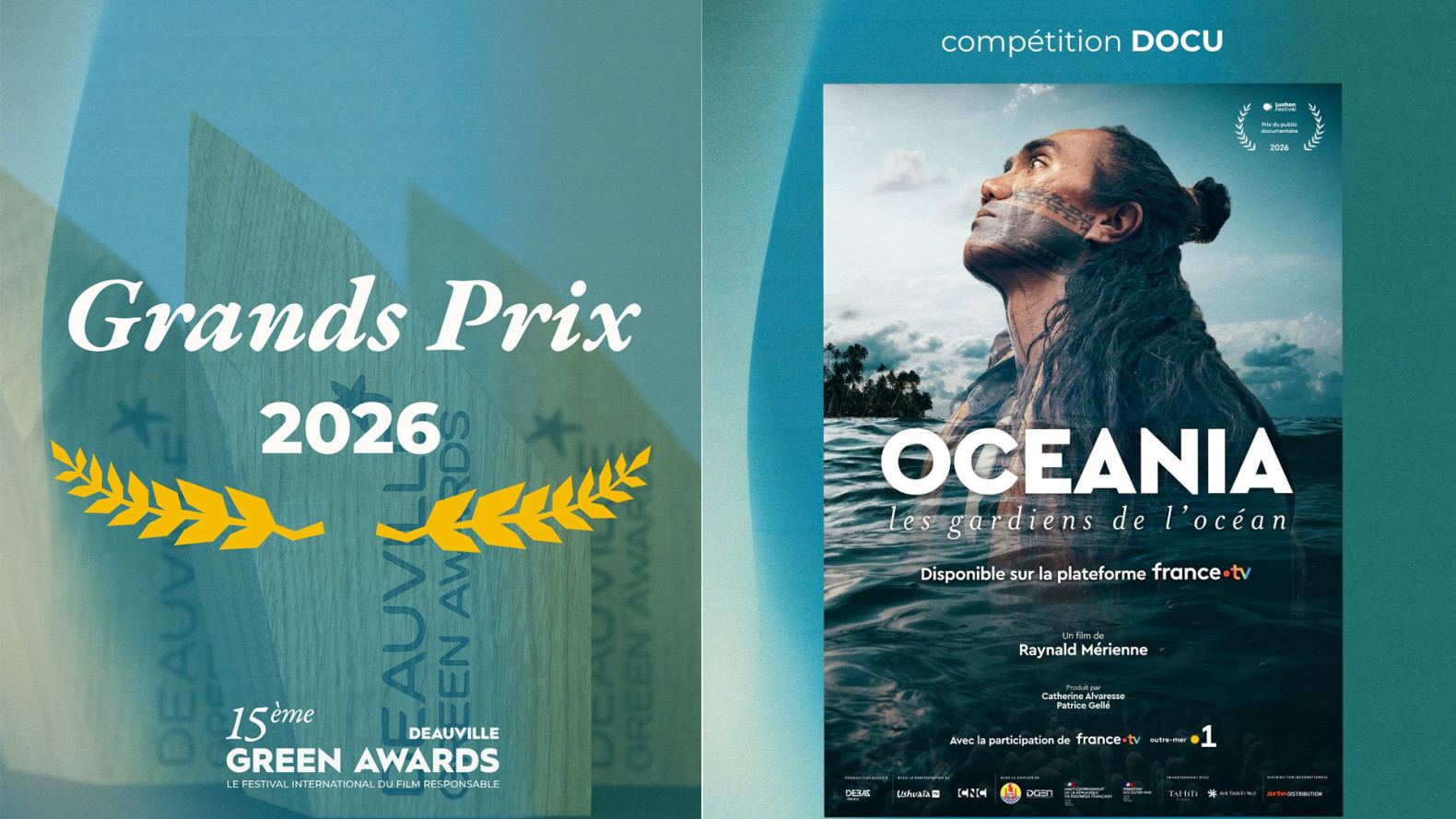 Visuel Grands Prix Green Awards