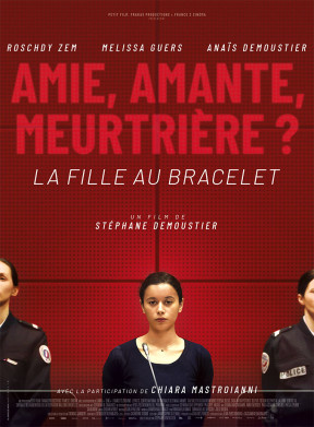 Résultat de recherche d'images pour "La fille au bracelet"