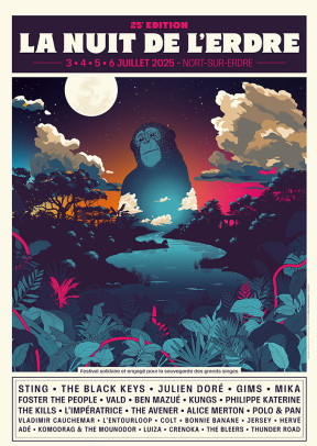 La Nuit de l'Erdre 2025