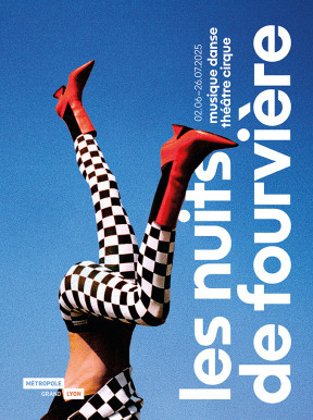 Les Nuits de Fourvière 