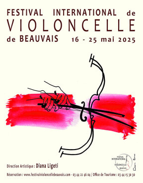 Festival International de Violoncelle de Beauvais