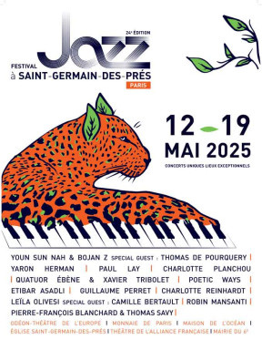 Festival de Jazz à Saint-Germain-des-Près