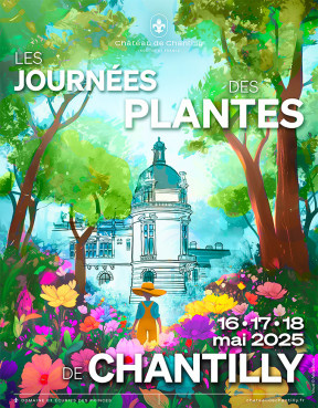 Les journées des plantes à Chantilly