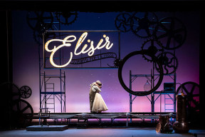 Affiche de la pièce 