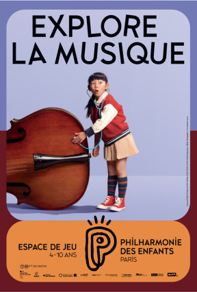 Philharmonie des enfants 2025