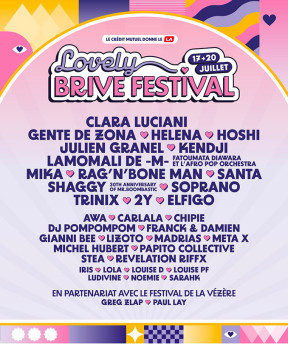 Lovely Brive Festival 2025
