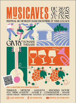 Les Musicaves