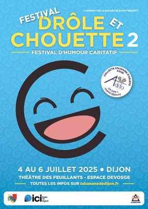 Festival Drôle et Chouette 2