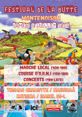 Festival de la butte