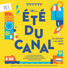 Été du Canal 