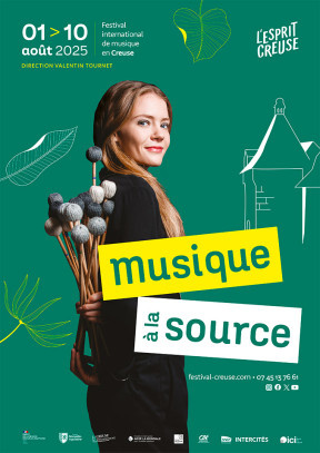 Musique à la source 2025