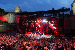 Photo Les Estivales de France 4 à Carcassonne CONCERT DU COLLECTIF METISSE