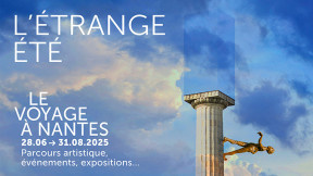 L'étrange été du Voyage à Nantes