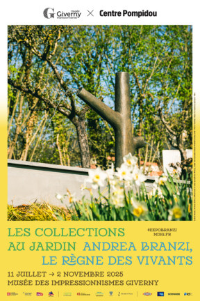 Les Collections au jardin. Andrea Branzi, le règne des vivants