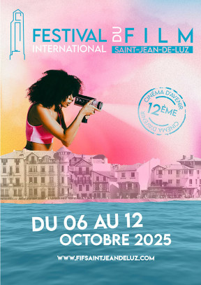 Festival International du Film de Saint-Jean-de–Luz 2025