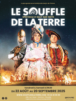 Le souffle de la Terre