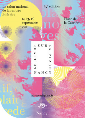 Affiche du Livre sur la Place 2025