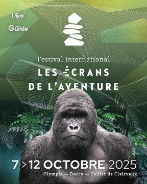 Festival International Les Écrans de l’Aventure à Dijon