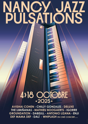 Nancy Jazz Pulsations 2025