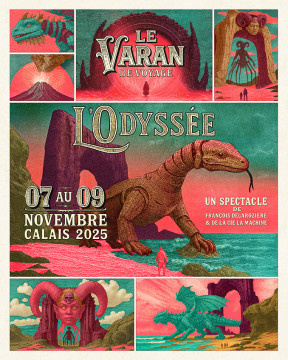 Le Varan de Voyage