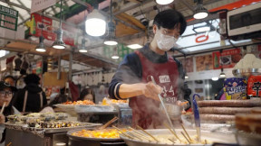 Cuisine coréenne, la diplomatie du kimchi