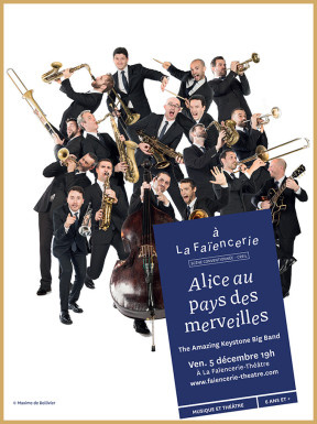 Alice au pays des merveilles