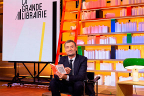 Photo de Augustin Trapenard - La Grande Librairie